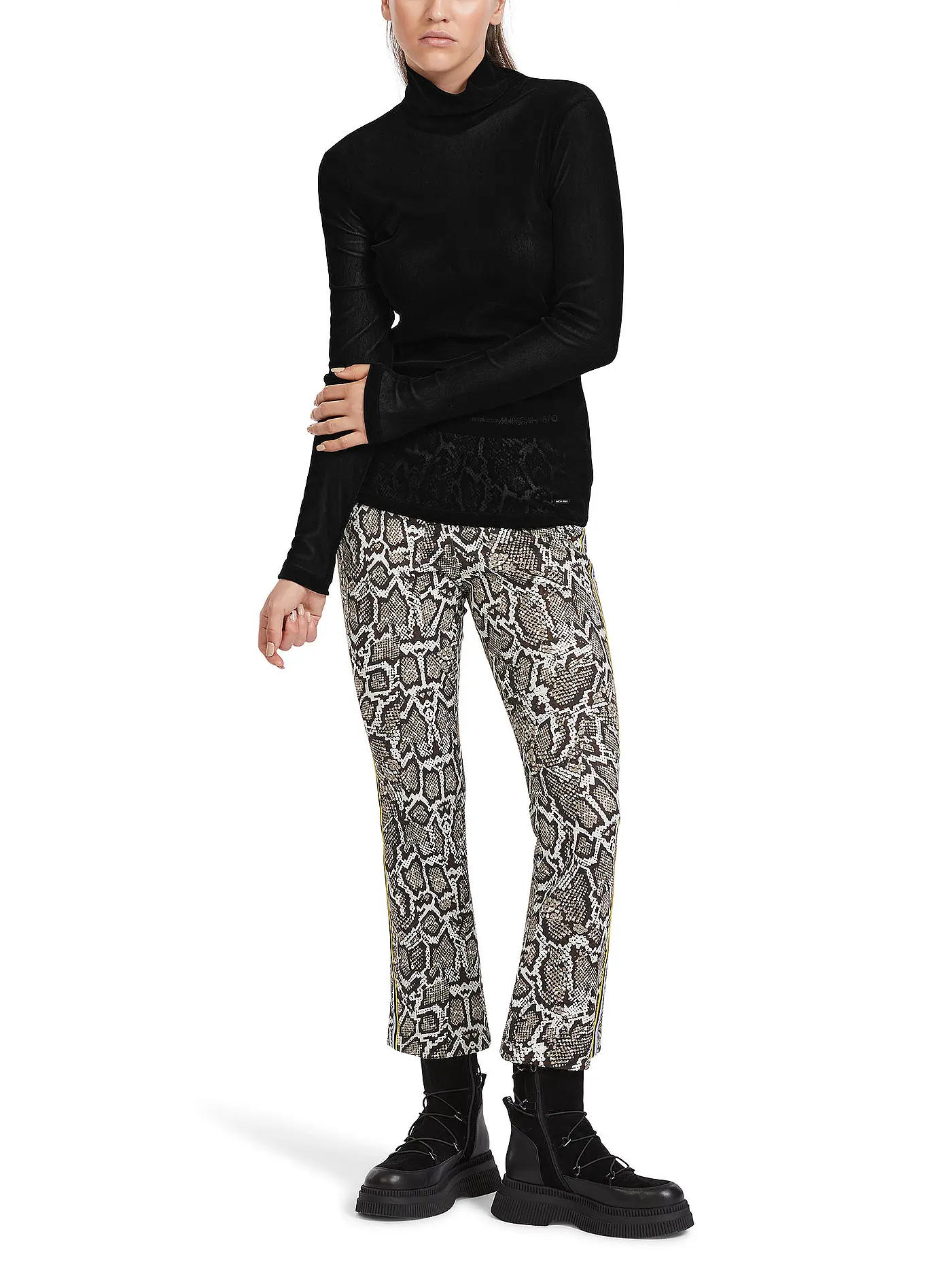 MARC CAIN | Rollkragenshirt | 